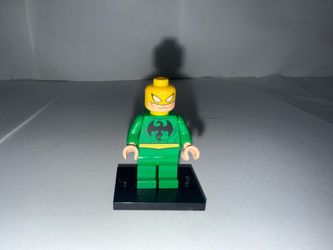 Lego Iron Fist Minifigure (sh0041)