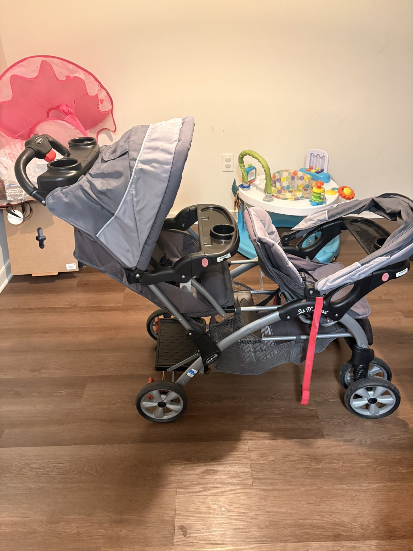 Baby Stroller