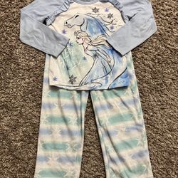 XS (4/5) Girls FROZEN Pajama Set