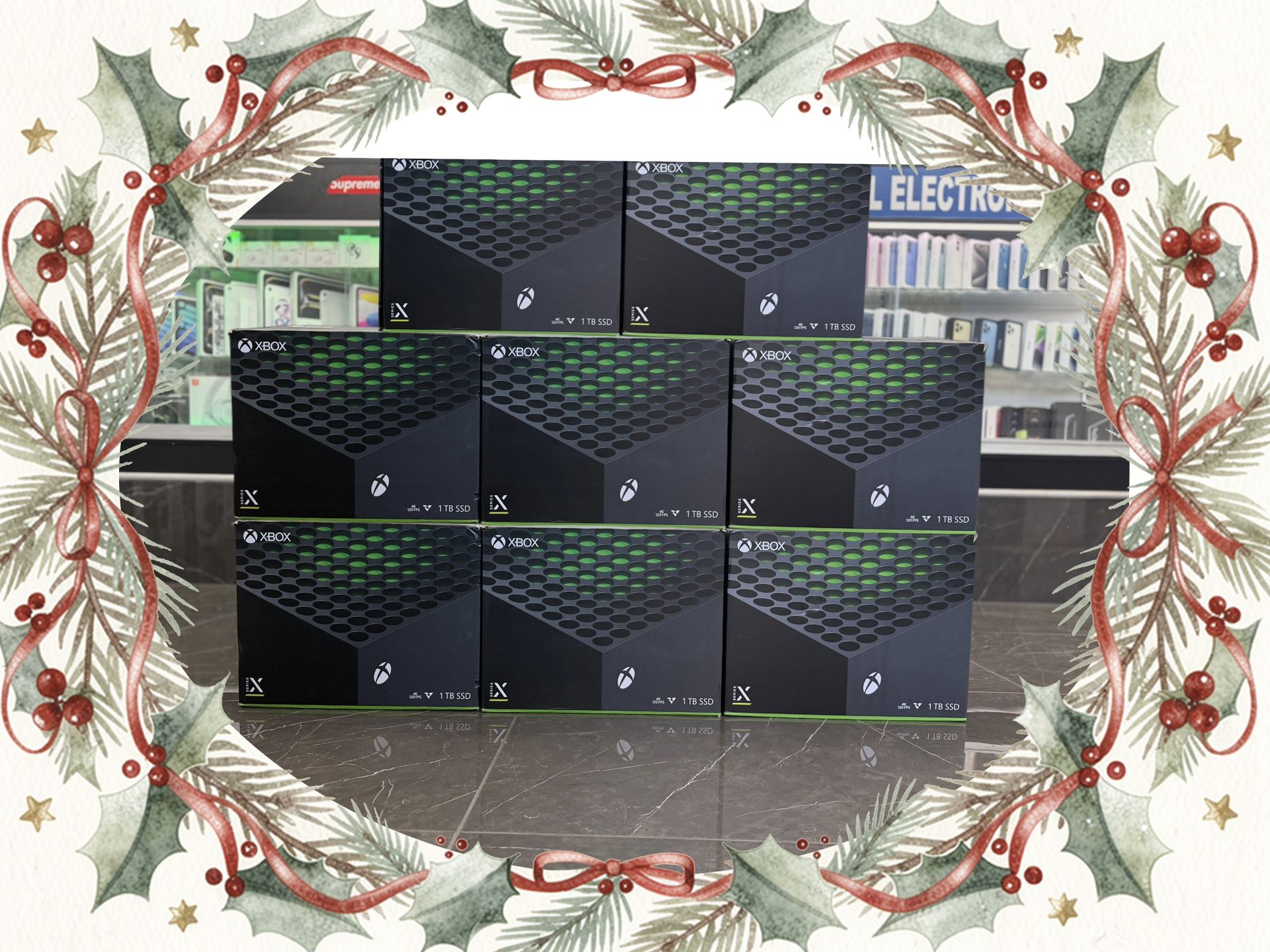 (ONLY $10 Down) Xbox Series X ((Take It Home In Payments/ llévatelo a casa en pagos)