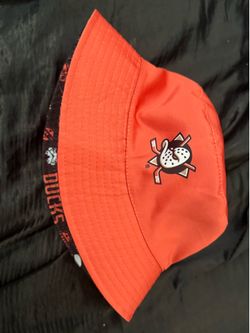 Anaheim ducks reversible bucket hat
