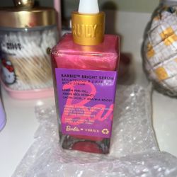 truly beauty barbie body serum brand new 