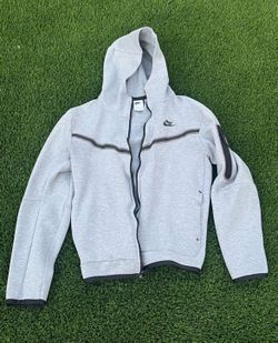 Grey Nike Tech