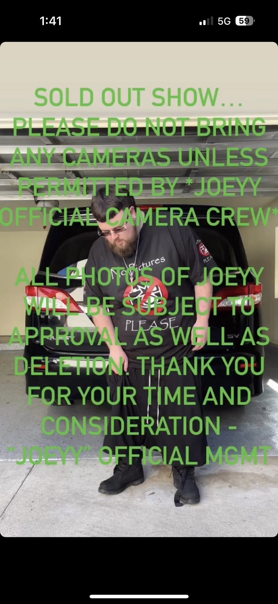 JOEYY NEW YORK @ Elsewhere - Zone One New York