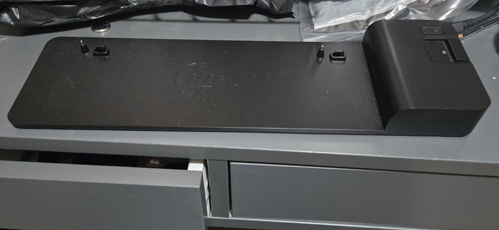 HP Computer Docking Station