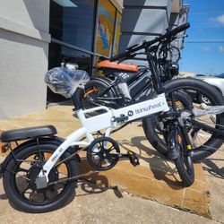 Electric Bikes IsinWheel U-3 