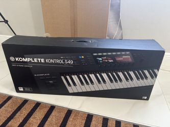 Native Instruments S49 MK2