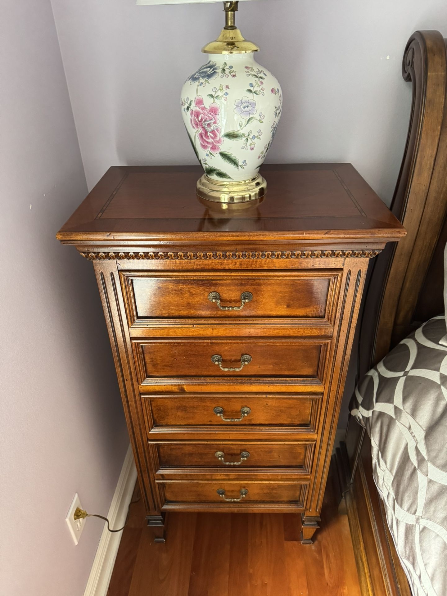 Five Drawer Chest From Italy