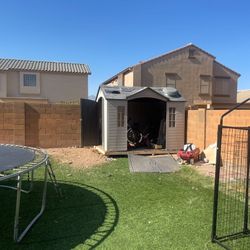 Shed 