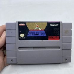 Prince of Persia Super Nintendo Entertainment System 1992 SNES Authentic Tested