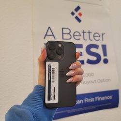 Apple IPhone 14 Pro Unlocked 