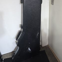 SKB guitar case