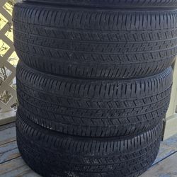 Used Tires 245/65r17