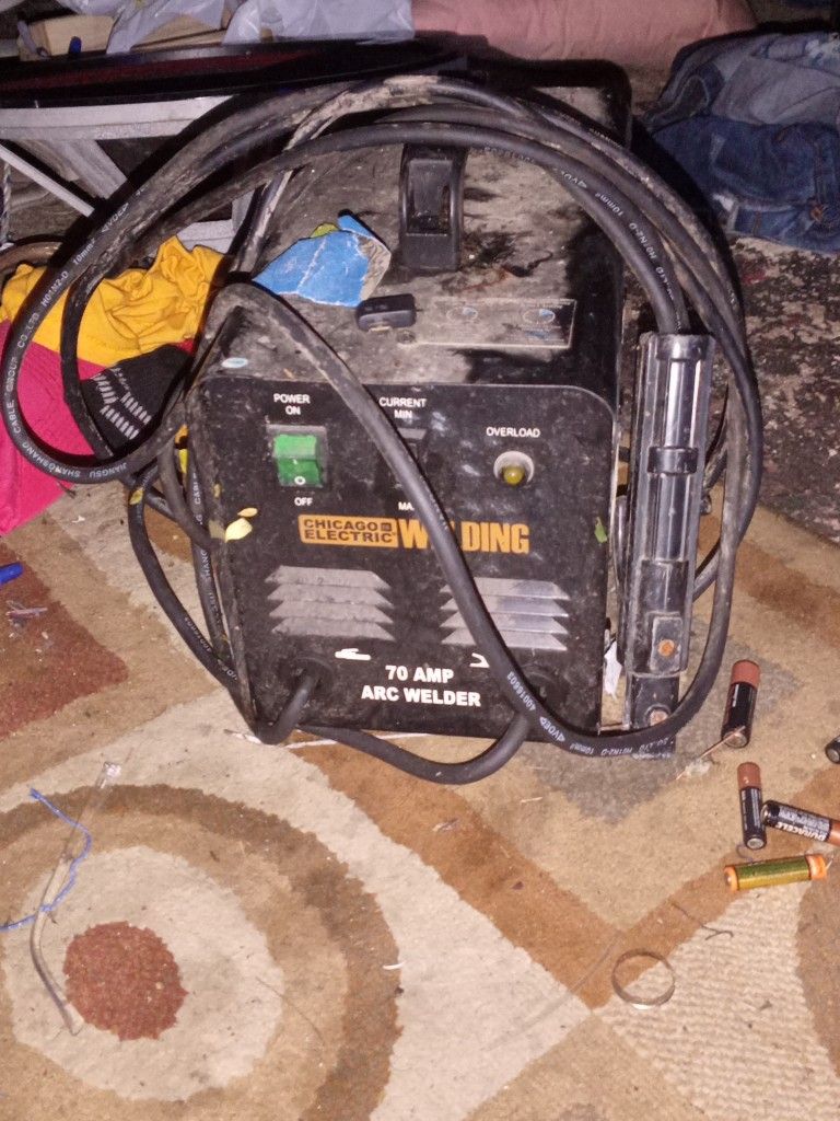 70 Amp Welding Machine