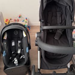 Stroller cybex Aton G