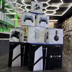 PlayStation 5 Pro Bundles Available (Take It Home In Payments/ llévalo a casa en pagos 