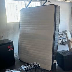 FREE queen mattress