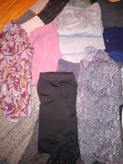 Free women's clothes 2X 3X