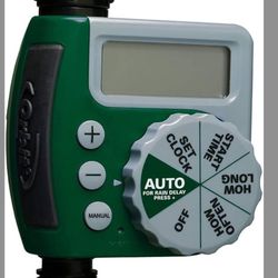 Rebut 1 Outlet Hose Timer