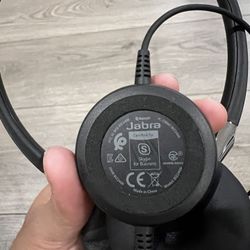 Jabra Headphones (Model BIZ2400) - Excellent Condition