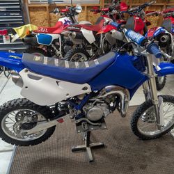 Yamaha YZ80 