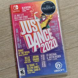 Just Dance 2020 for Nintendo Switch