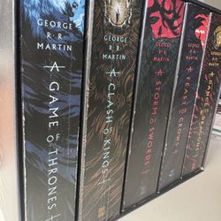A Song of Ice and Fire GOT 
