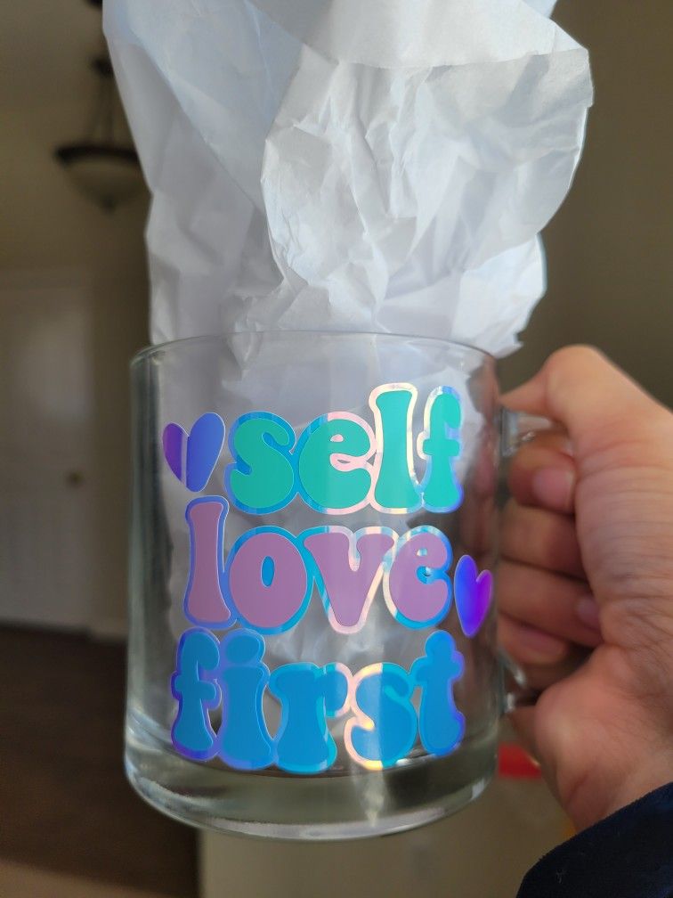 Self Love Mug