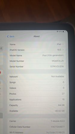 Apple IPad