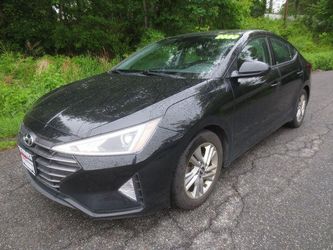 2020 Hyundai Elantra
