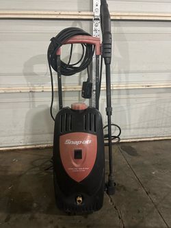Power washer