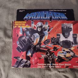 KRONOFORM NO.001