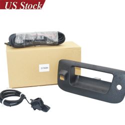 Chevy Silverado rear backup camera camera kit