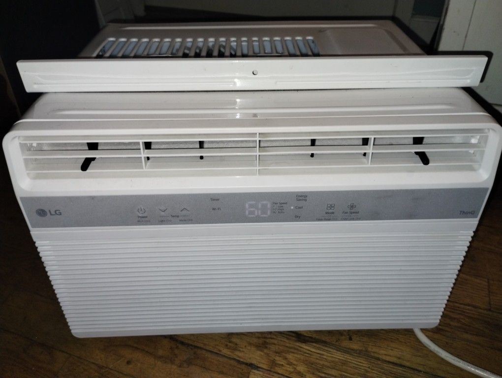 LG AIR CONDITIONER
