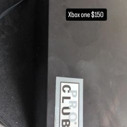 Xbox One