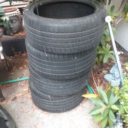 225 40 18 Michelin Tires 