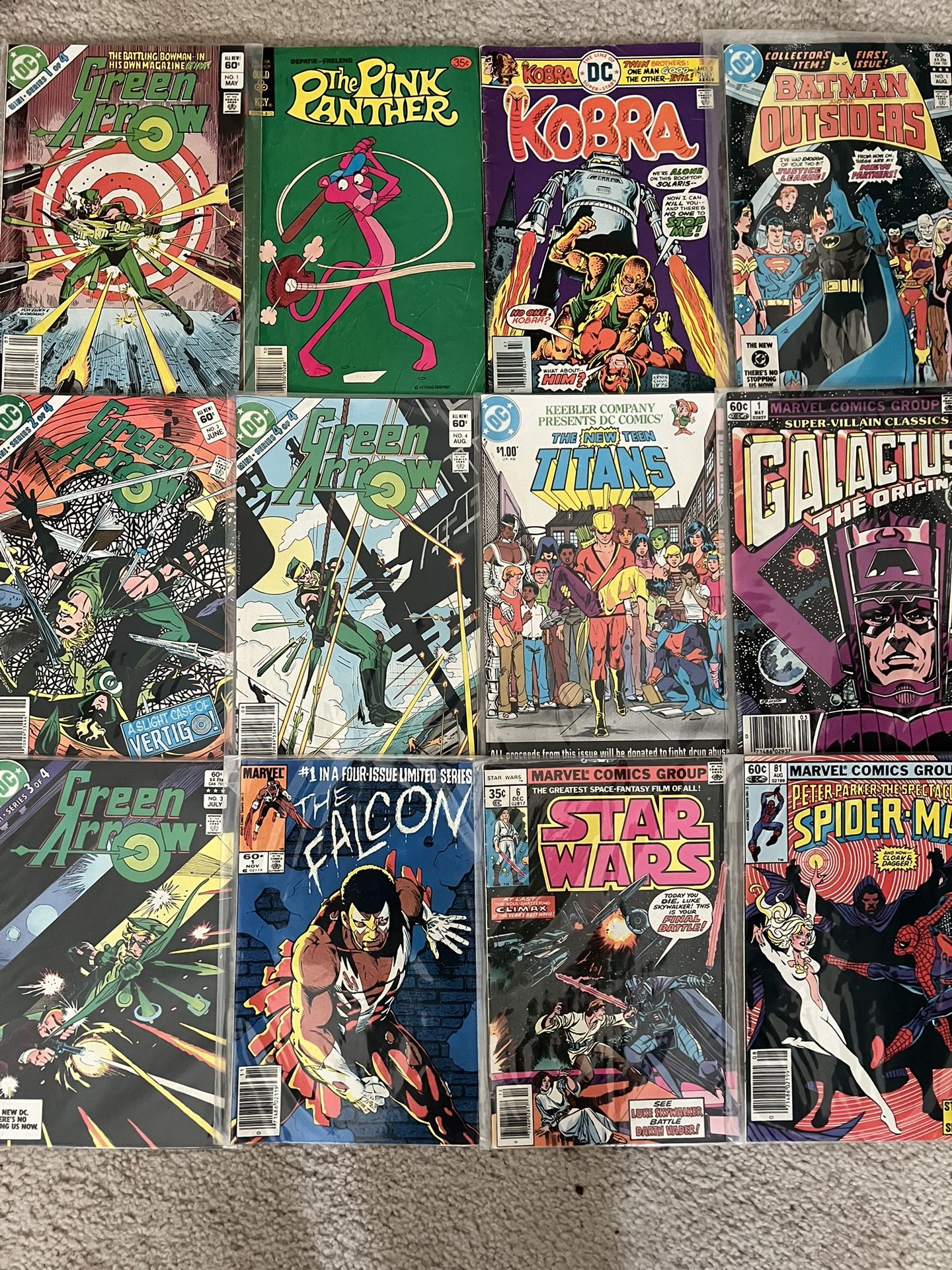 Comic Book Collection