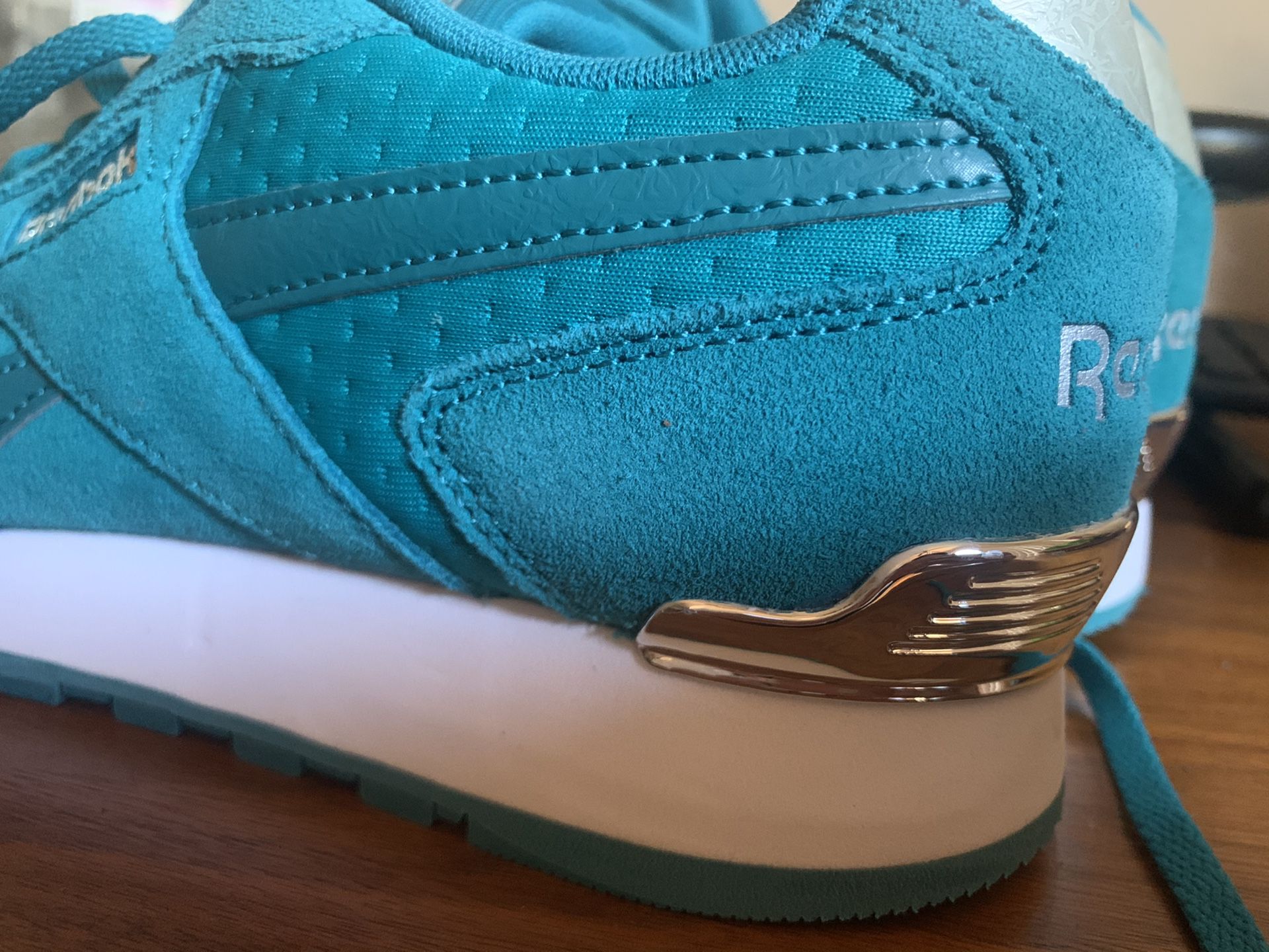 Reebok Classics Lace-Up Sneaker - Harman Run Clip