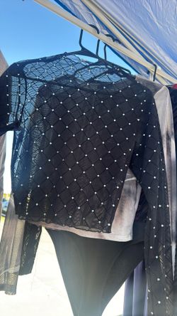 Black M Shirt