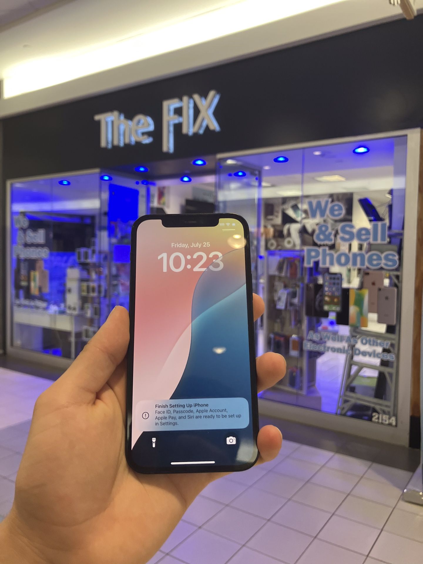 iPhone 12 Unlocked