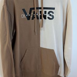 VANS HOODIE SWEATSHIRT