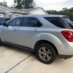 2011 Chevrolet Equinox