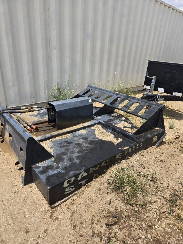 Skid Steer Mower/ Brush Hog/ Attachment