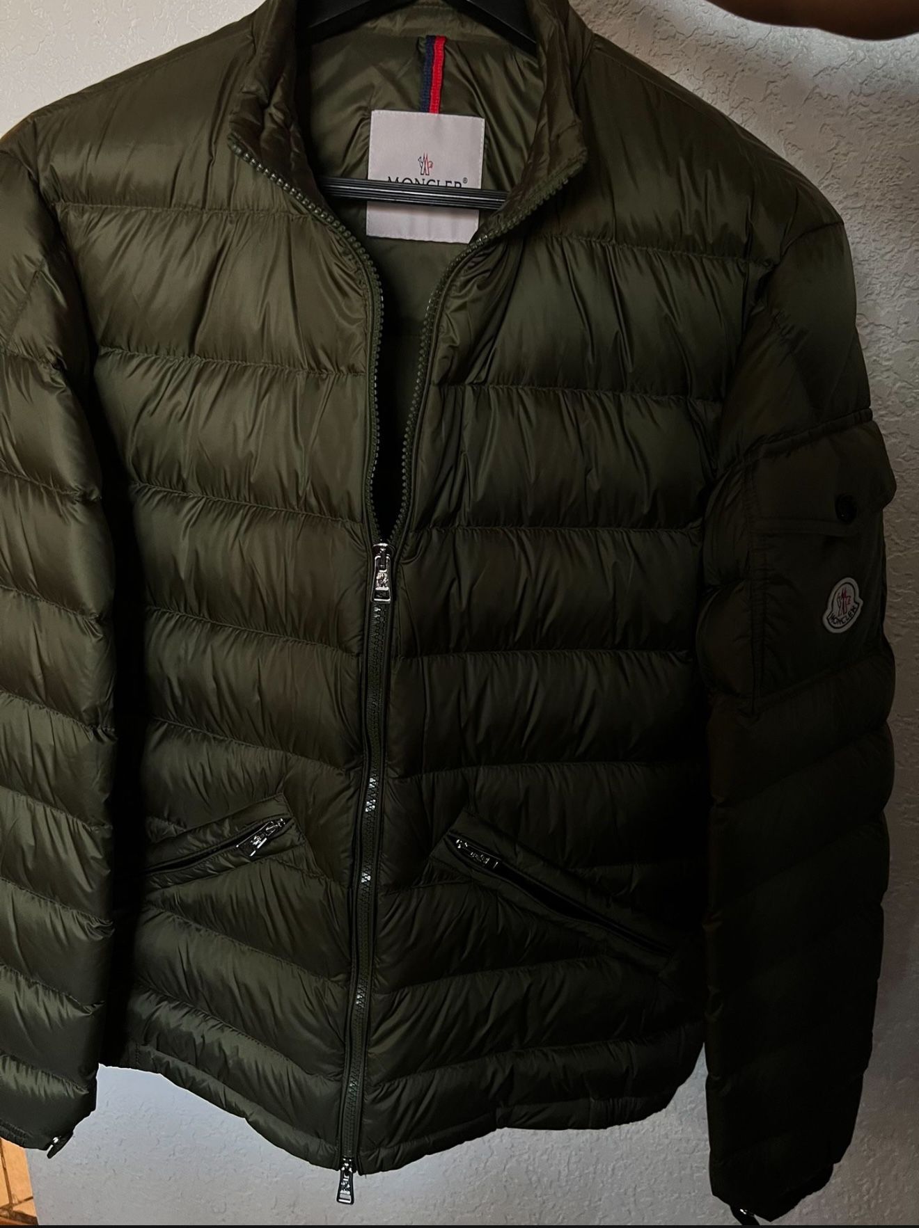 Men’s Moncler Puffer Jacket