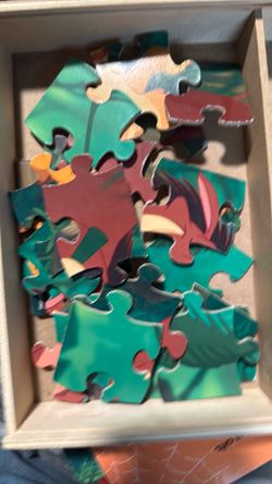 Lion King Puzzles