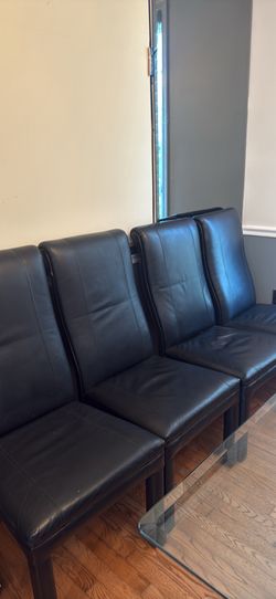 4 dining room chairs