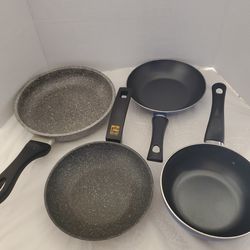 Kitchen...Frying Pans