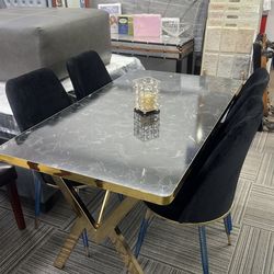 ** End Of The Month Special **Turkish Dining Table Set on closeout 