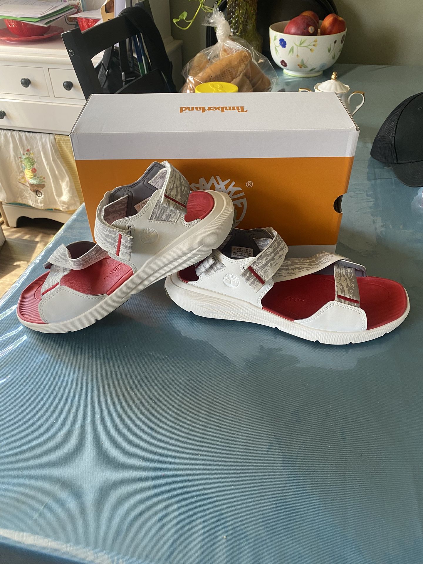 Timberland Slides Size 10 Men