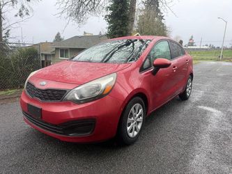 2012 Kia Rio